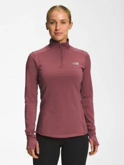The North Face Winter Warm Essential Quarter-Zip Top - Women's
