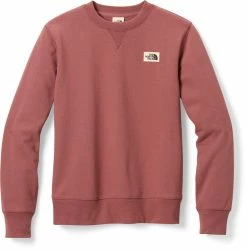 The North Face Heritage Patch Crew Sweatshirt - Women's