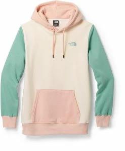 The North Face Color Block Pullover Hoodie - Women's