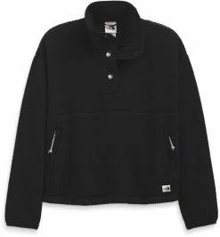 The North Face Cragmont Fleece Quarter-Snap Pullover - Women's