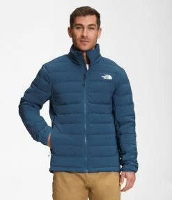 The North Face Belleview Stretch Down Jacket - Men's