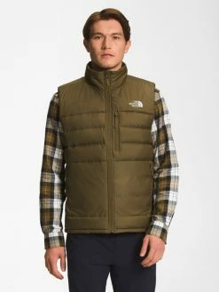 The North Face Aconcagua 2 Down Vest - Men's