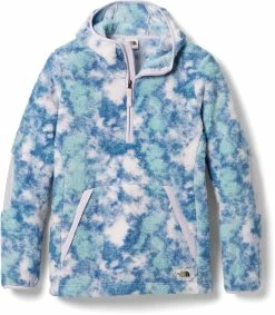 The North Face Printed Campshire Pullover Fleece Hoodie 2.0 - Women's