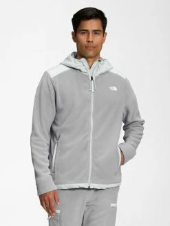The North Face Alpine Polartec 200 Full-Zip Hooded Jacket - Men's