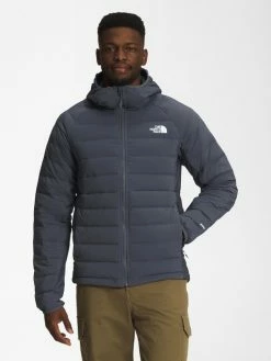 The North Face Belleview Stretch Down Hoodie - Men's