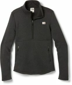 The North Face Crescent Quarter-Zip Pullover - Women's